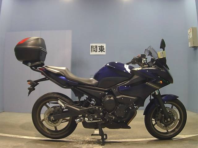 Yamaha xj 600 s diversion: фото, отзывы, технические характеристики