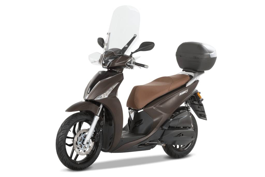Motorcycle: keeway - cityblade 125 e4(2020) scooter specifications, characteristics and information