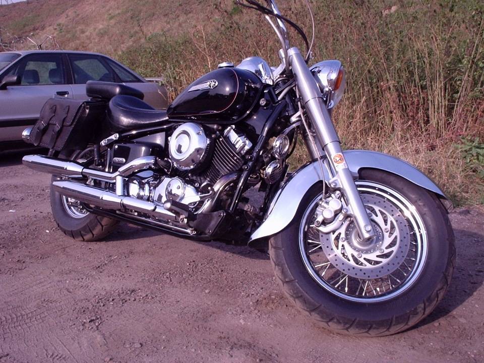 Обзор мотоцикла yamaha drag star 400 | ru-moto