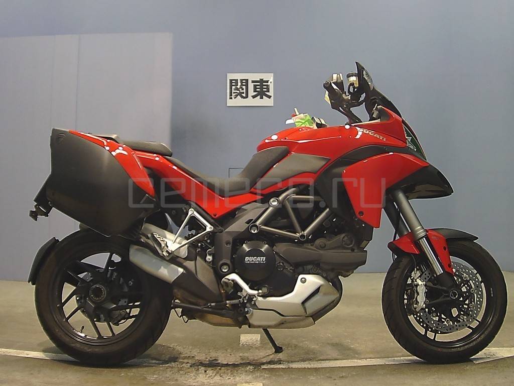 Мотоцикл ducati multistrada 1200: обзор, технические характеристики и отзывы