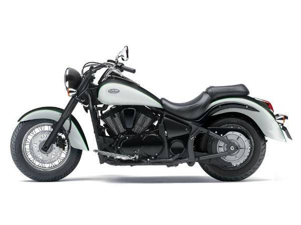 Мотоцикл kawasaki vn 900 classic se 2007: разбираемся во всех подробностях