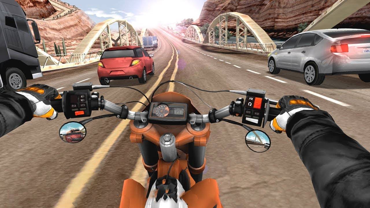 20 лучших мотоциклетных игр на android | itigic