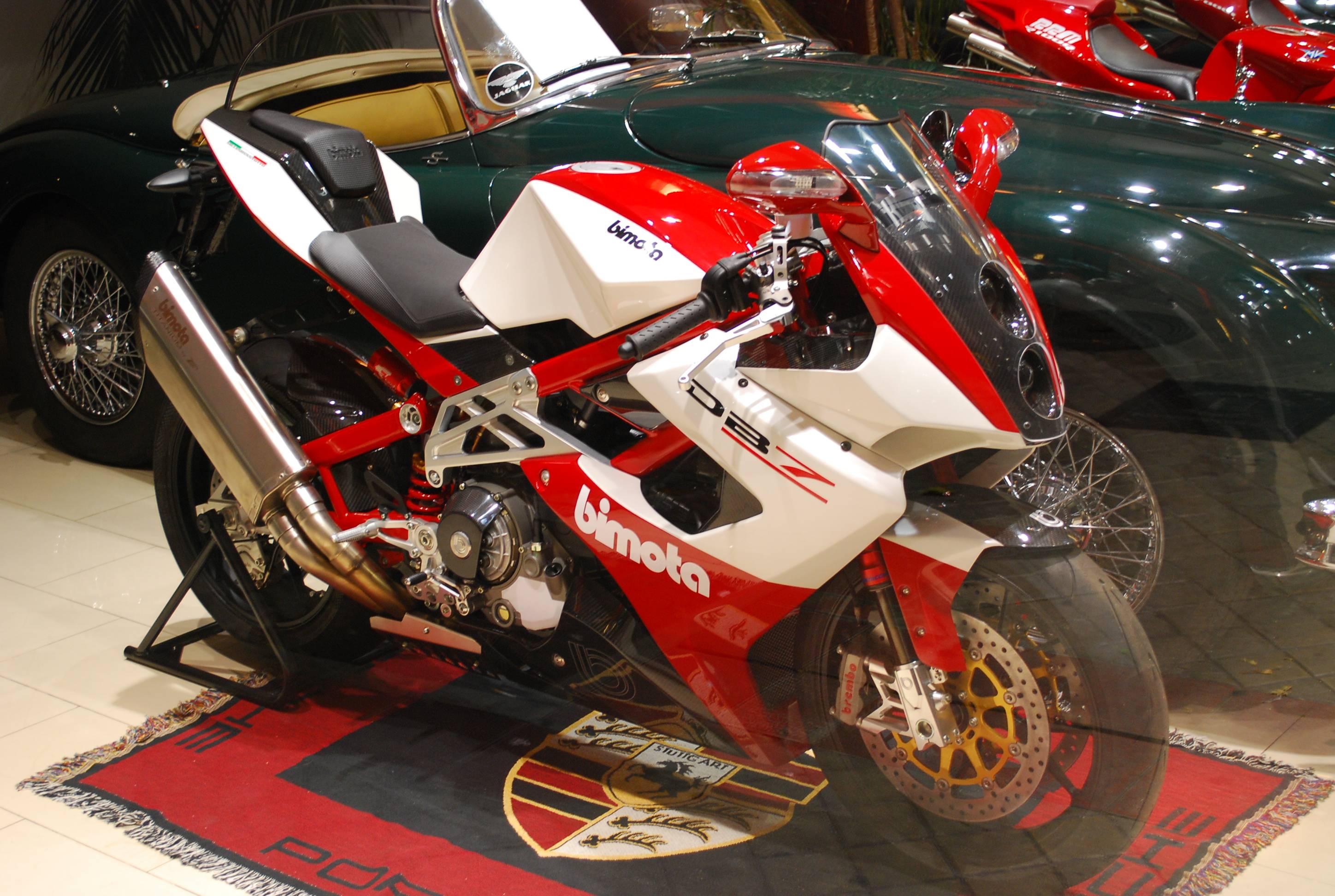 2008 bimota db7 1098 обзор - motorcycle.ru - производитель 2022
