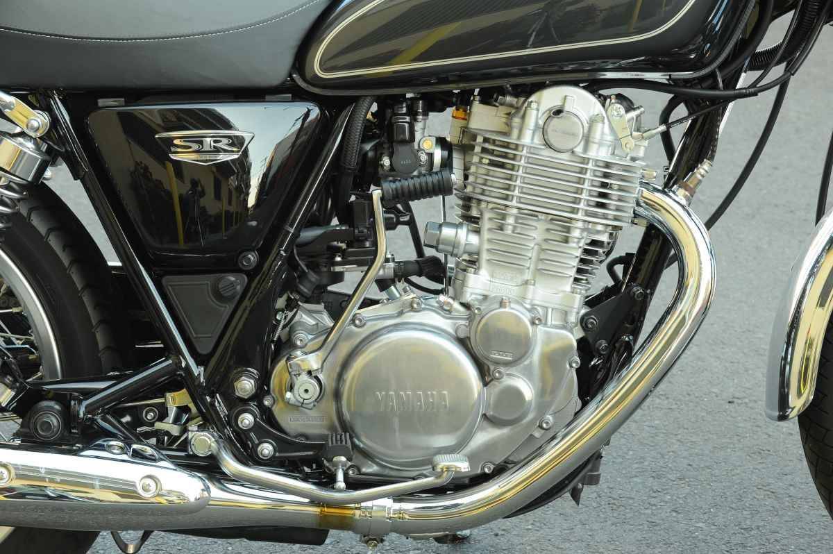 Yamaha — мотоэнциклопедия