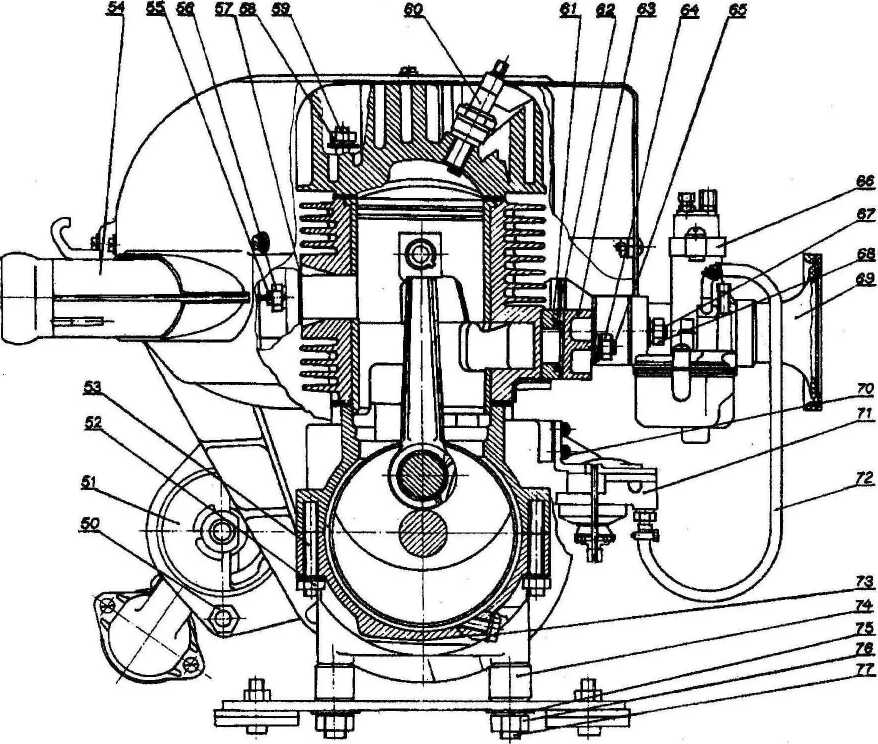 Двигатель внешнего сгорания стирлинга: устройство, принципы работы и 3 модификации | auto-gl.ru