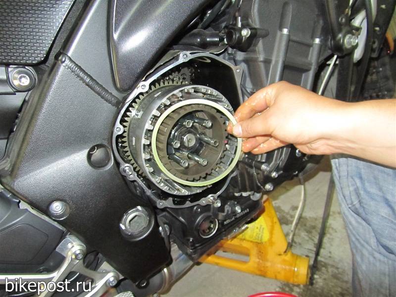 Переключение передач без сцепления на мотоцикле: советы