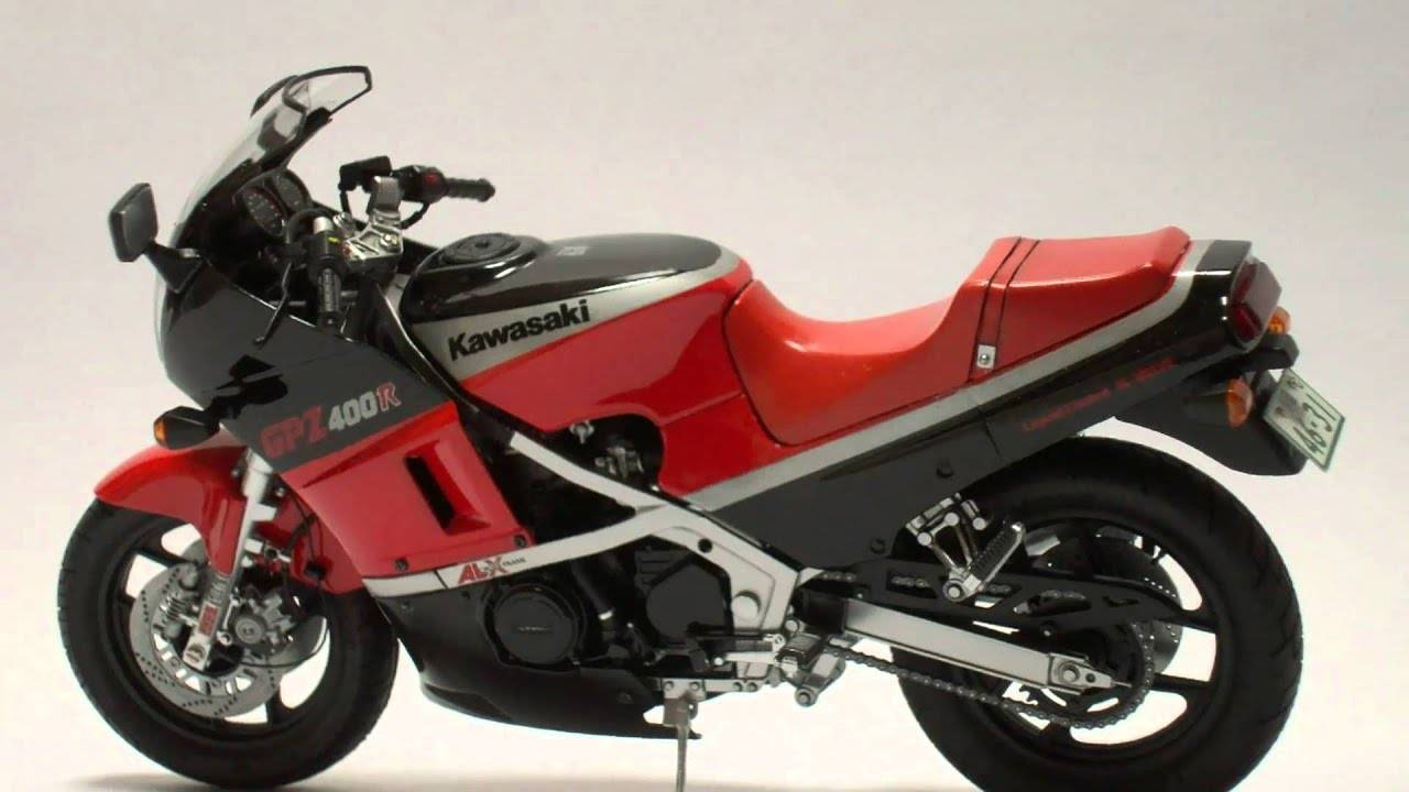 Обзор мотоцикла kawasaki ex-4 (ex400b) — bikeswiki - энциклопедия японских мотоциклов