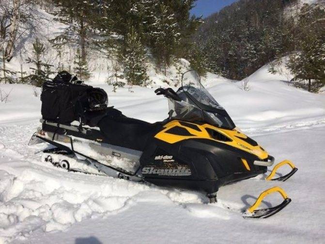 Снегоход ski-doo summit x 800r - отзывы, объявления о продаже