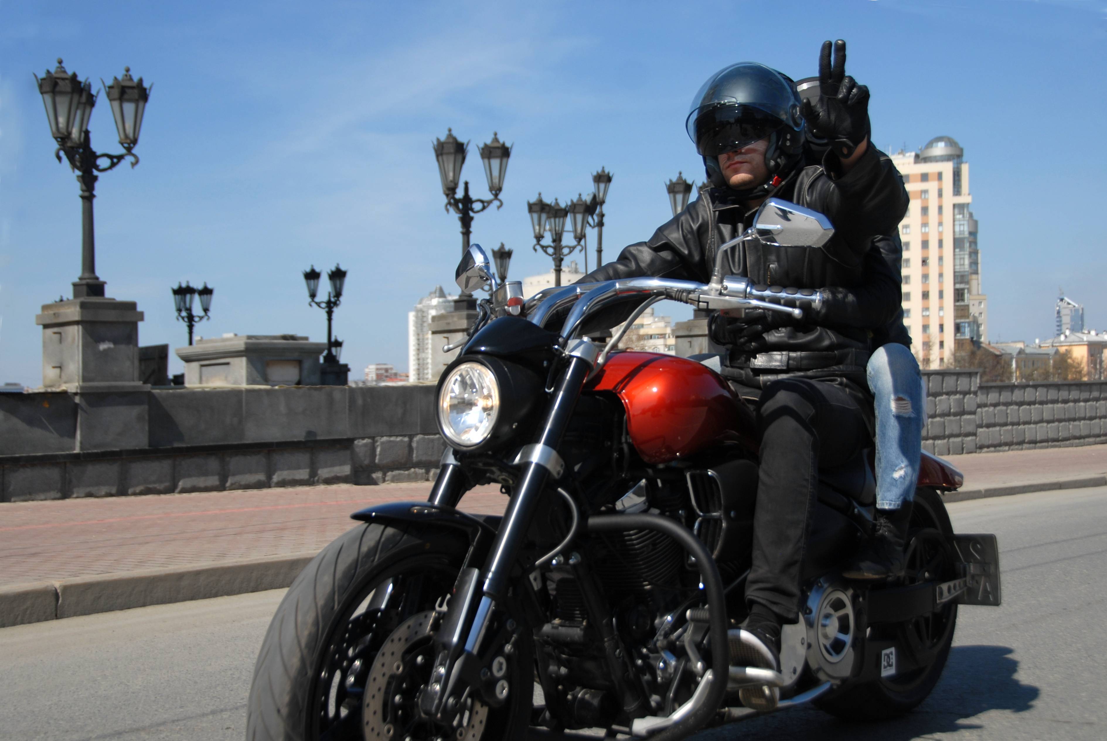 Какие мотоциклы производят в россии сегодня