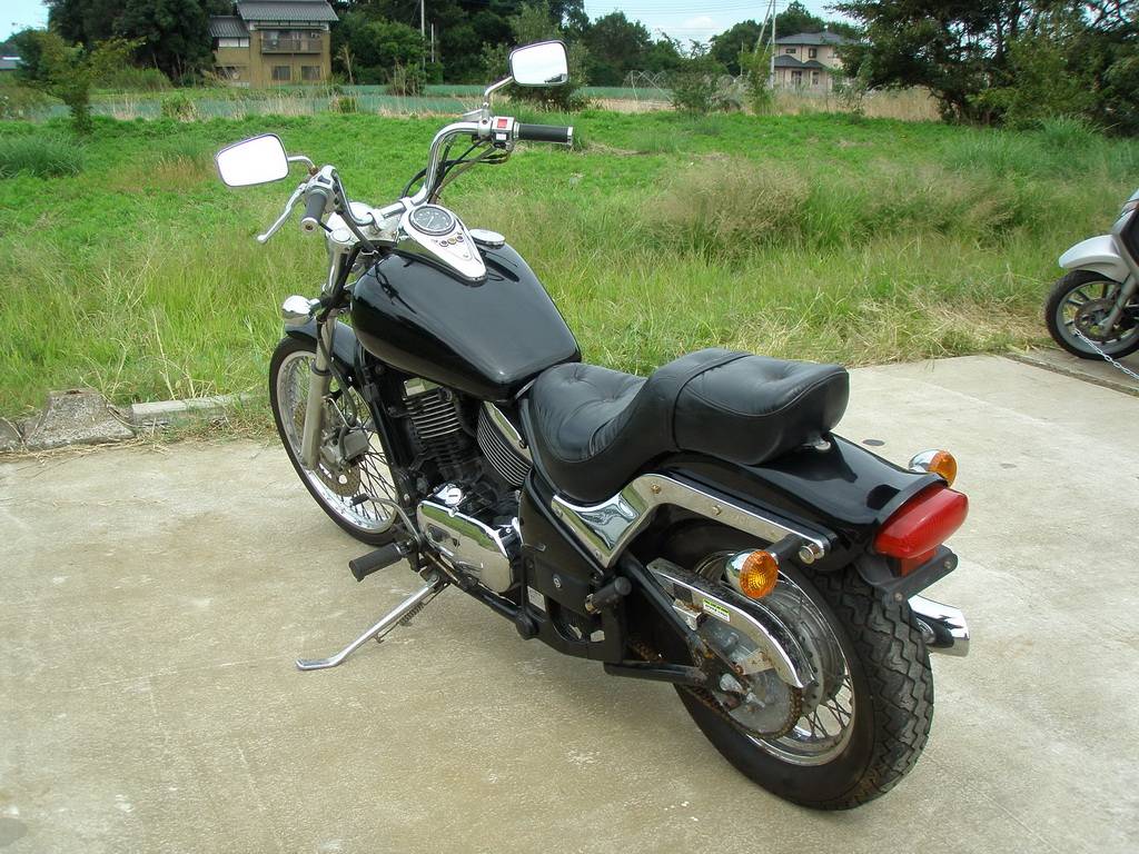 Обзор мотоцикла kawasaki en500 vulcan (vulcan 500 ltd) — bikeswiki - энциклопедия японских мотоциклов
