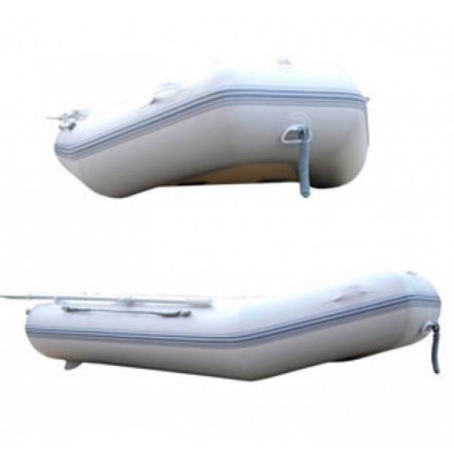 Лодки из пвх марки “баджер”: модели и характеристики