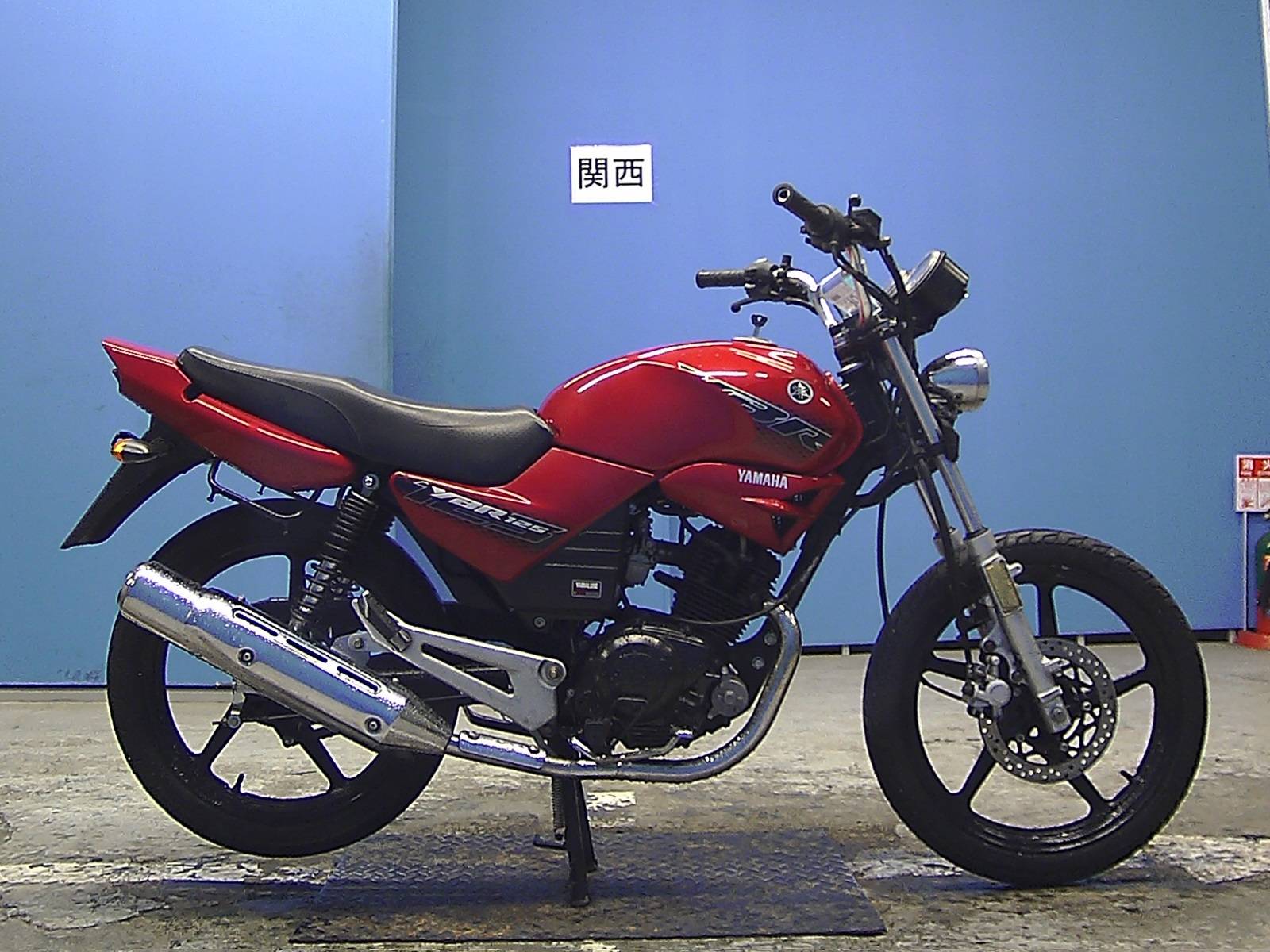Мотоцикл yamaha ybr 125: технические и внешние характеристики, плюсы и минусы