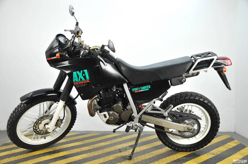 Характеристика особенностей мотоцикла honda ax 1 - motonoob.ru
