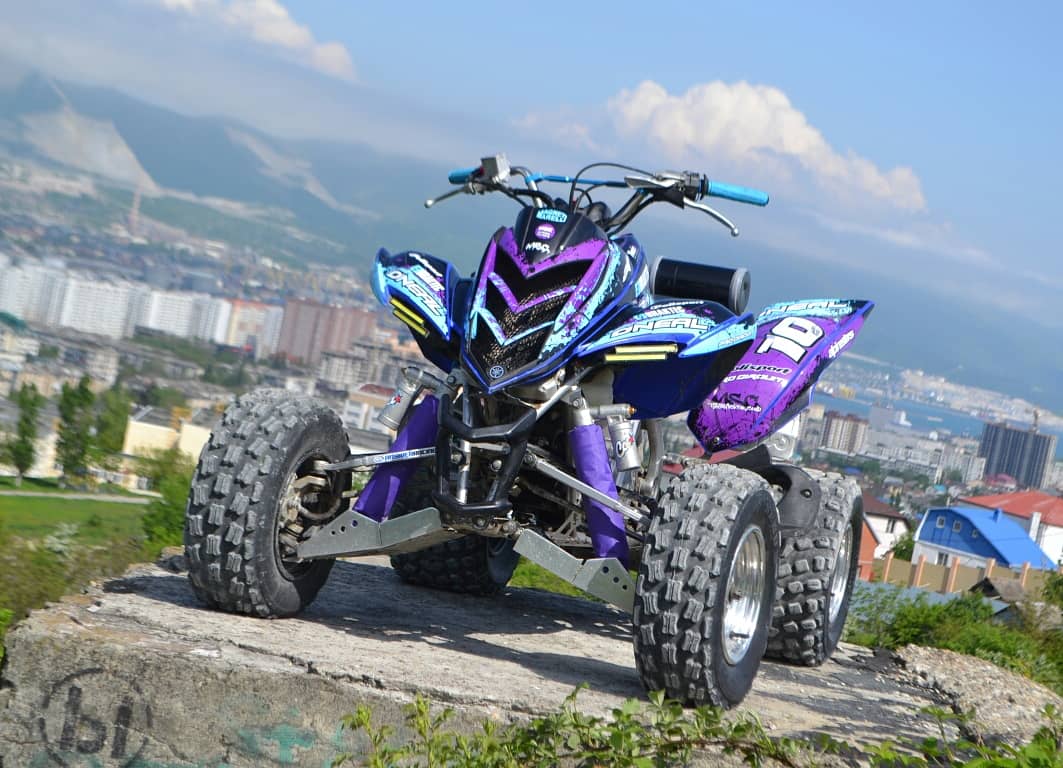 Yamaha raptor (ямаха раптор) 700r - характеристики, достоинства и недостатки квадроцикла
