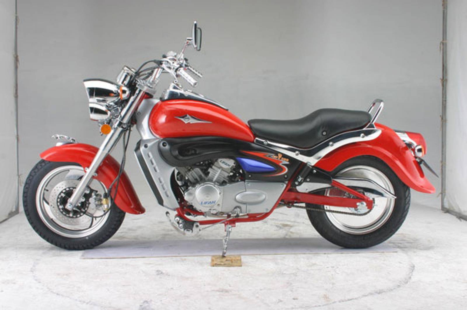 Сравнение ybr-125 и китайских 250 кубовых мотоциклов | ru-moto
