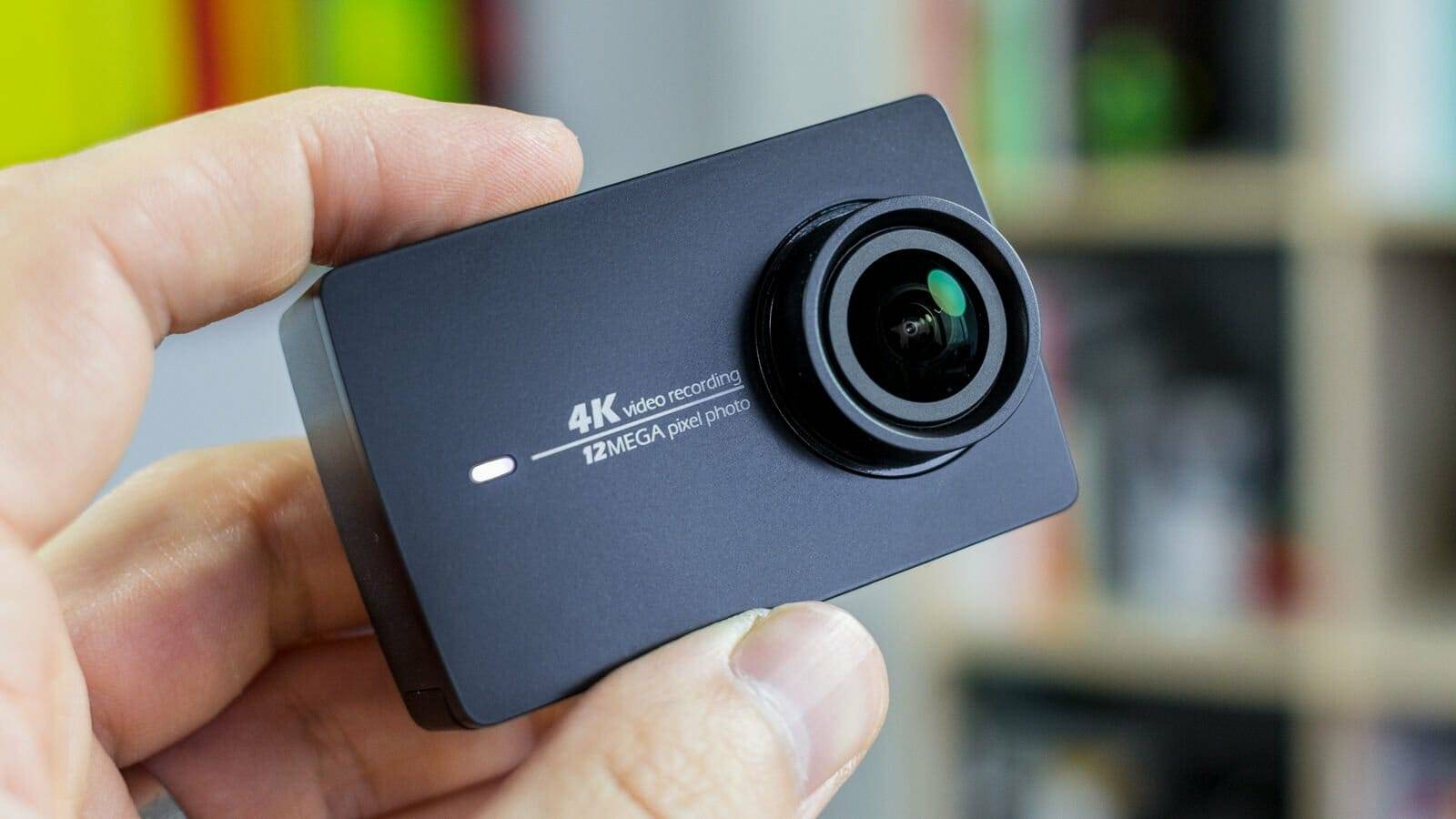 Xiaomi Yi 4k Купить