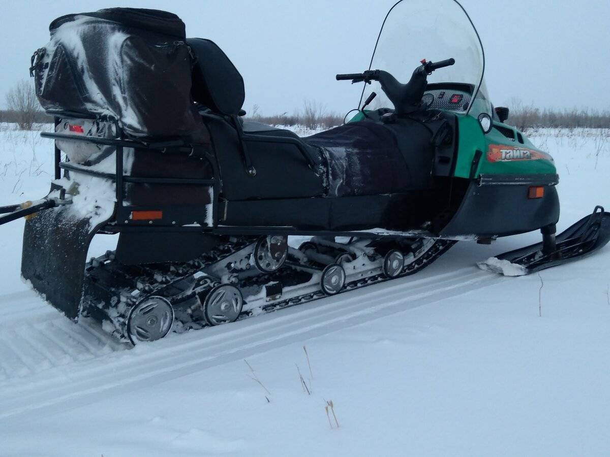Снегоход Тайга СТ-500Д
