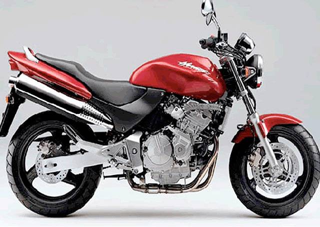 Обзор мотоцикла honda hornet 250 (cb 250 f)