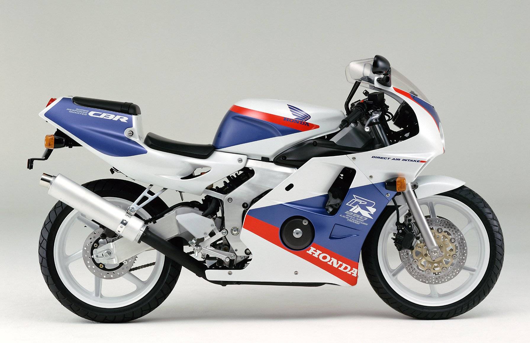 Мотоцикл honda cbr 250 и его характеристики