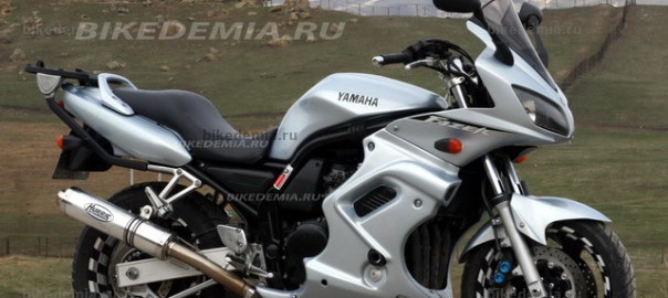 Yamaha yzf600r thundercat: технические характеристики, отзывы, обзор