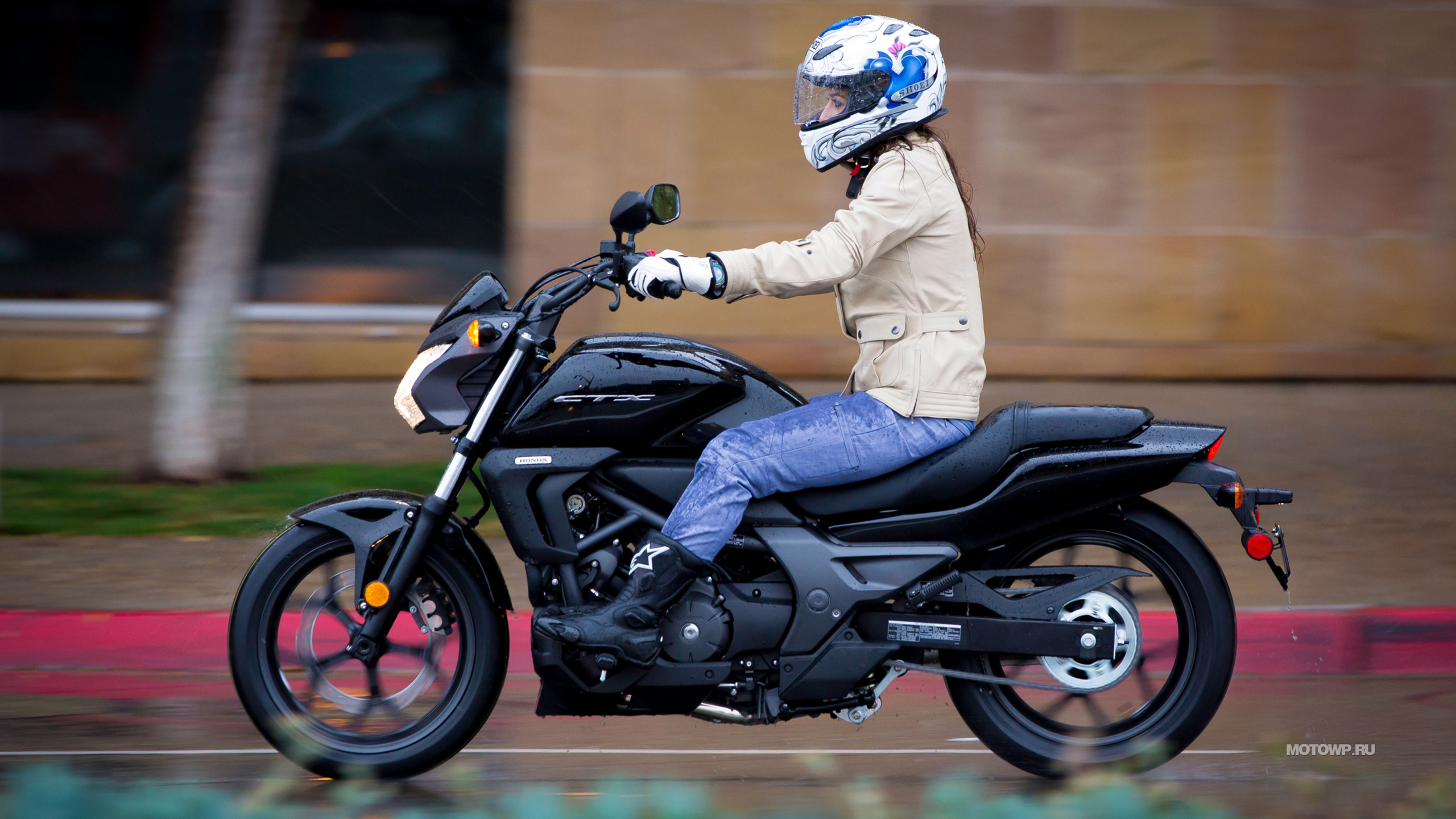 Мотоцикл honda ctx 700n 2014 обзор