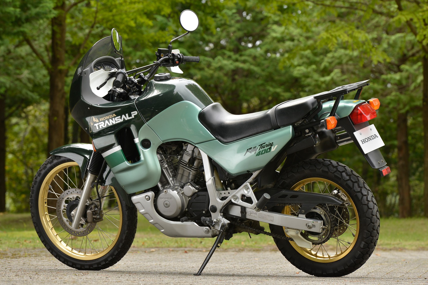 Технические характеристики мотоцикла хонда трансальп 600