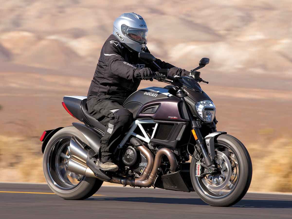 Обзор мотоцикла ducati diavel | ru-moto