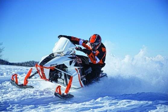 Лучший российский снегоход – топ-10 моделей на рынке