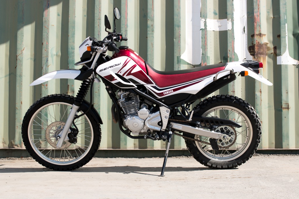 Yamaha wr250 (wr250f, wr250r, wr250x): review, history, specs