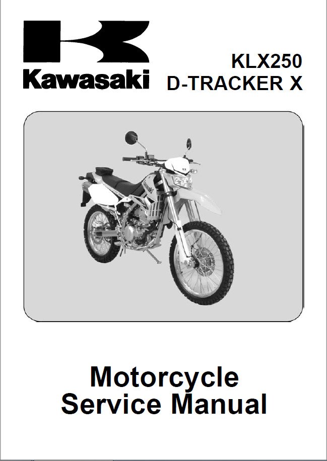 Kawasaki d-tracker 250 (klx250sf, d-tracker x): review, history, specs - bikeswiki.com, japanese motorcycle encyclopedia
