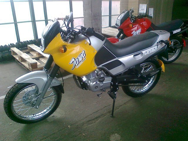Мотоцикл 125 dandy (2005): технические характеристики, фото, видео