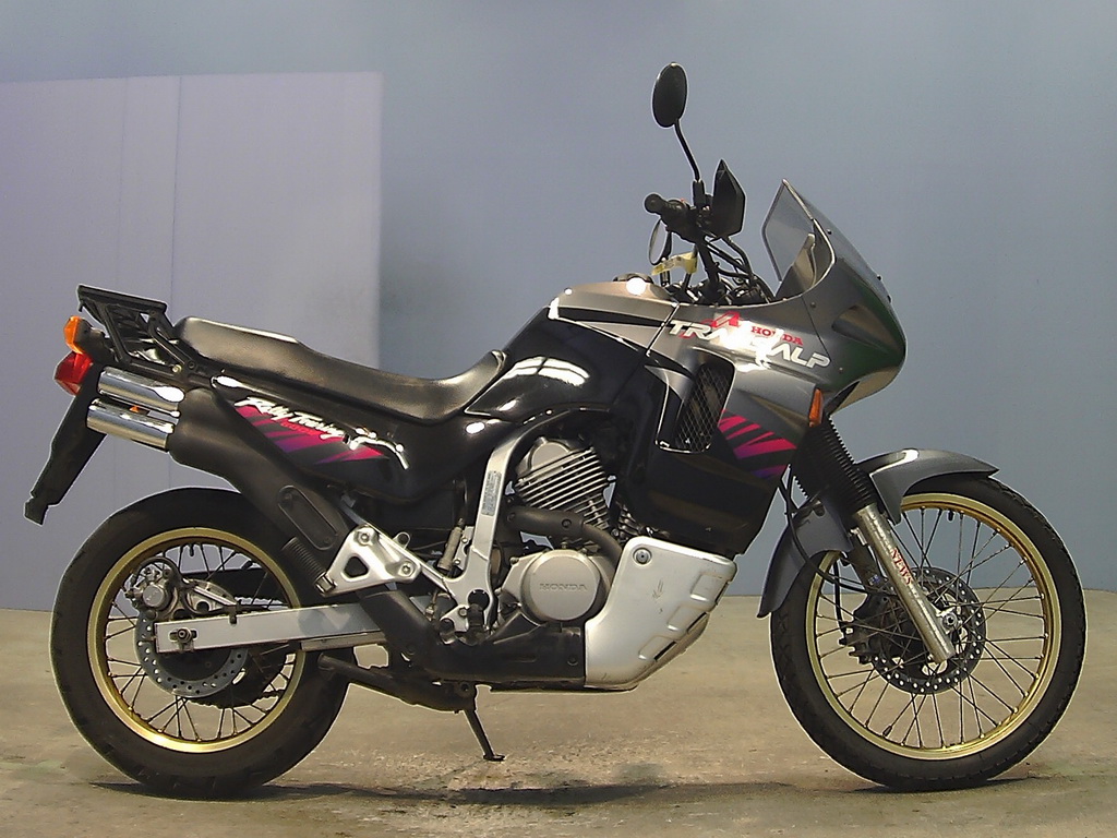 Мотоцикл honda xl 600 v transalp (reduced effect) 1996: познаем вопрос