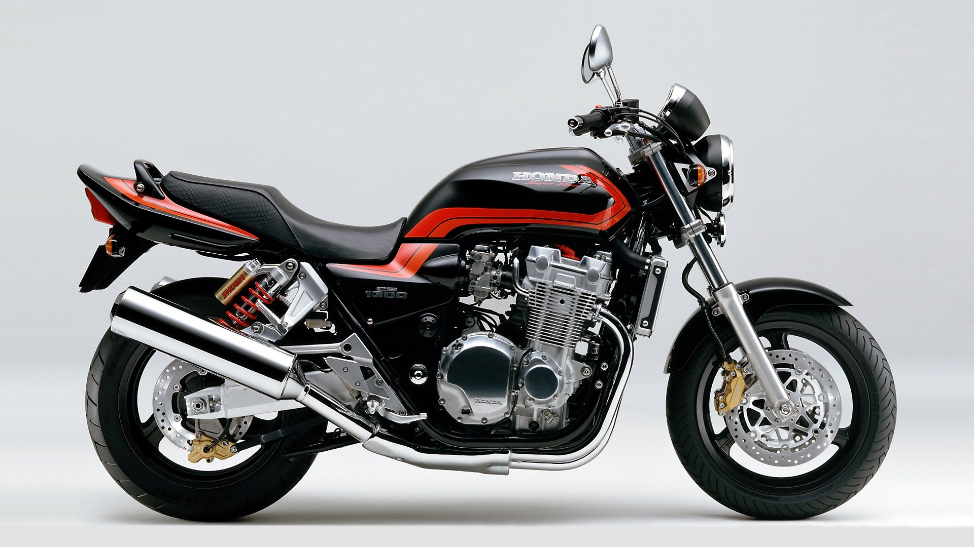 Информация по мотоциклу honda cb 1100