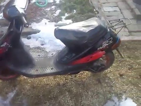 Причины почему скутер плохо заводится на холодную