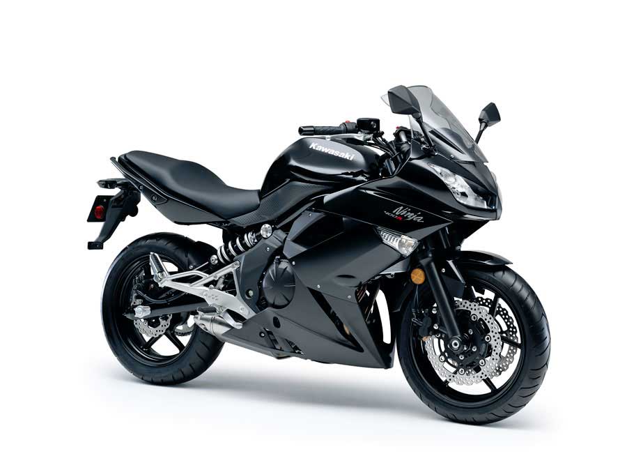 Мотоцикл kawasaki ninja 400r 2011 - рассмотрим обстоятельно