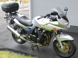 Тест-драйв мотоцикла kawasaki zr-7
