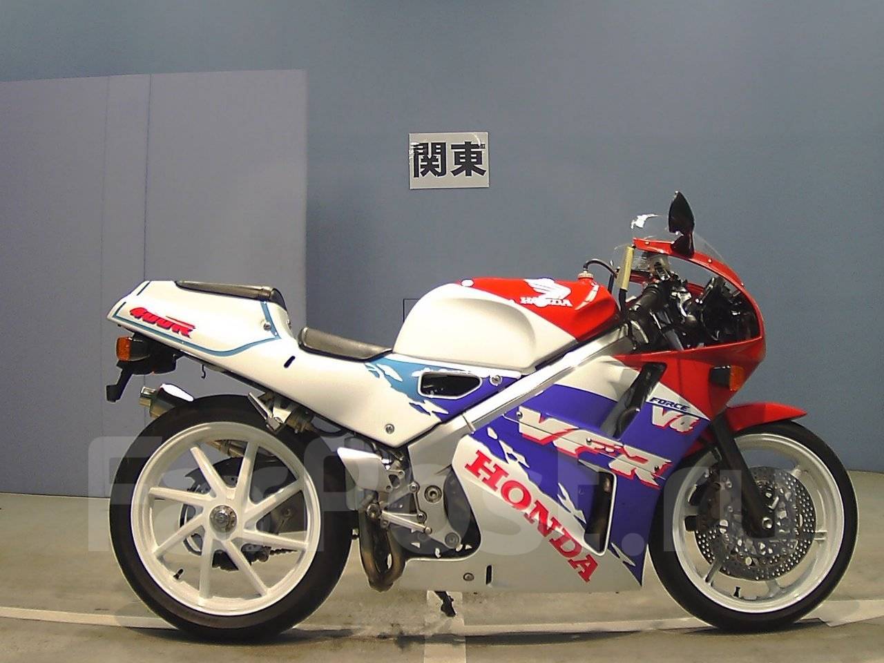 Технические характеристики мотоцикла honda vfr 400