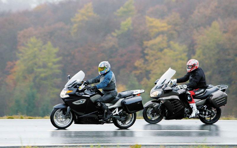 Мотоцикл kawasaki 1400 gtr grand tourer 2008: разъясняем в общих чертах