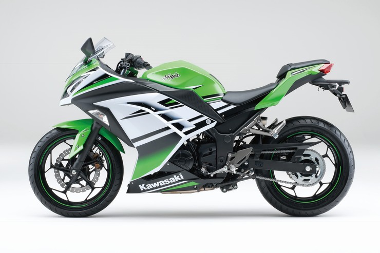 Информация по мотоциклу kawasaki ninja 250r