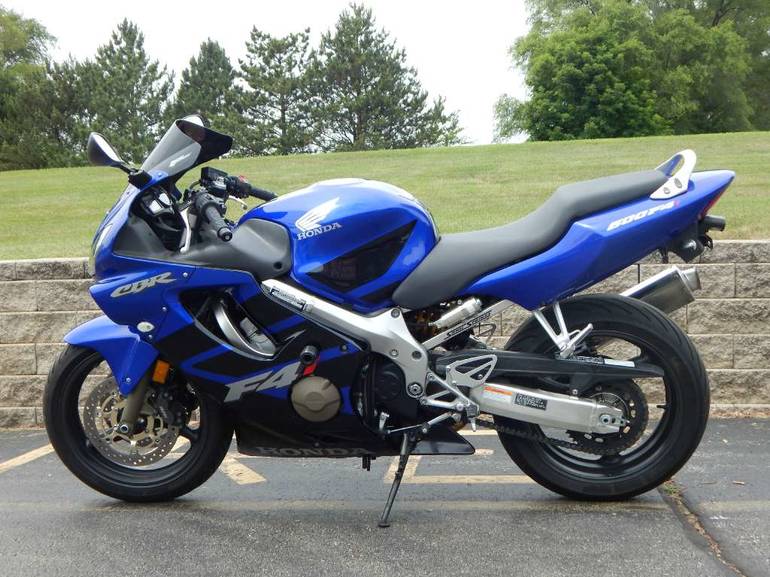 Honda CBR 600 f4i 2006