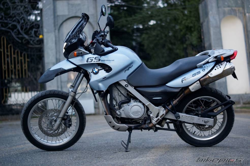 Мотоцикл bmw f650gs: технические характеристики и фото