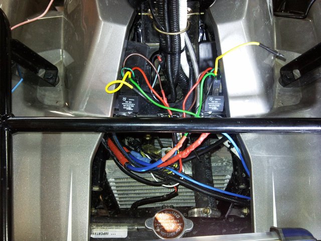 Схема подключения двух аккумуляторов в автомобиле