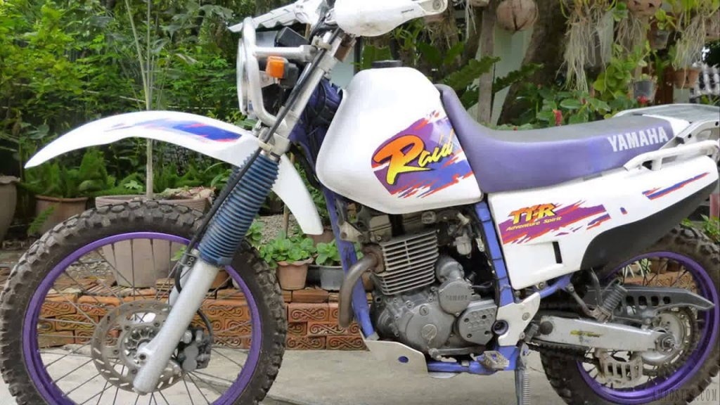Мотоцикл yamaha tt-r 250 — изучаем во всех подробностях