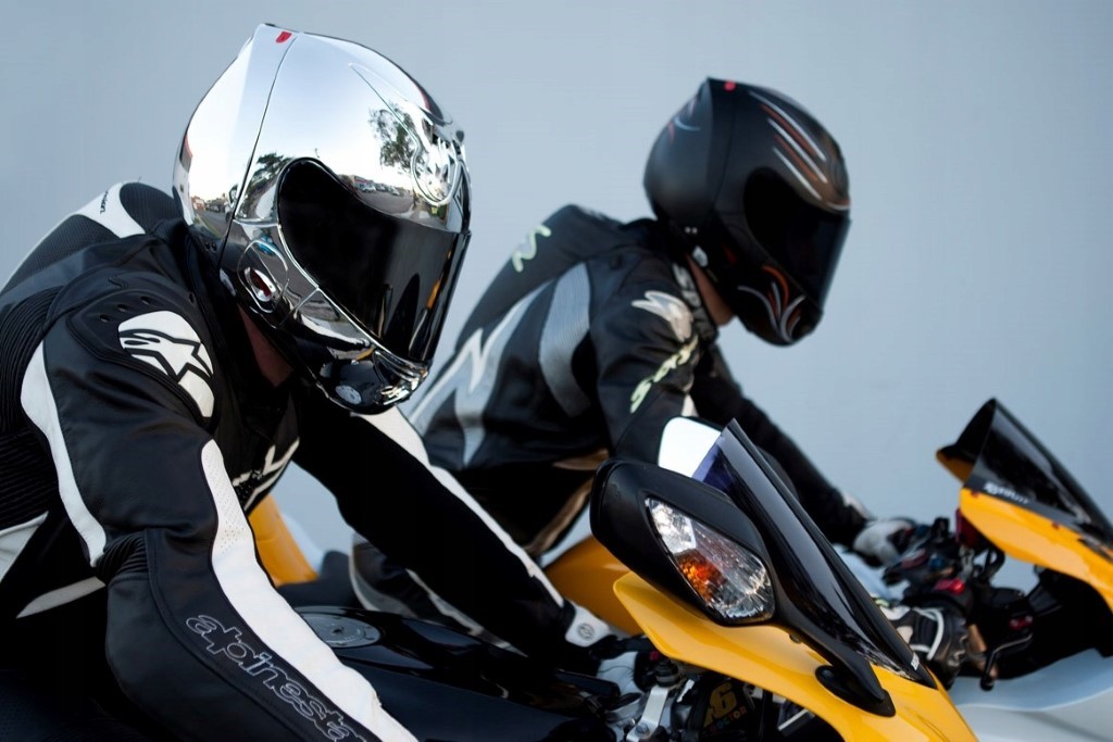 Как подобрать мотошлем по размеру головы: правильно определить объемы и выбрать шлем для мотоцикла