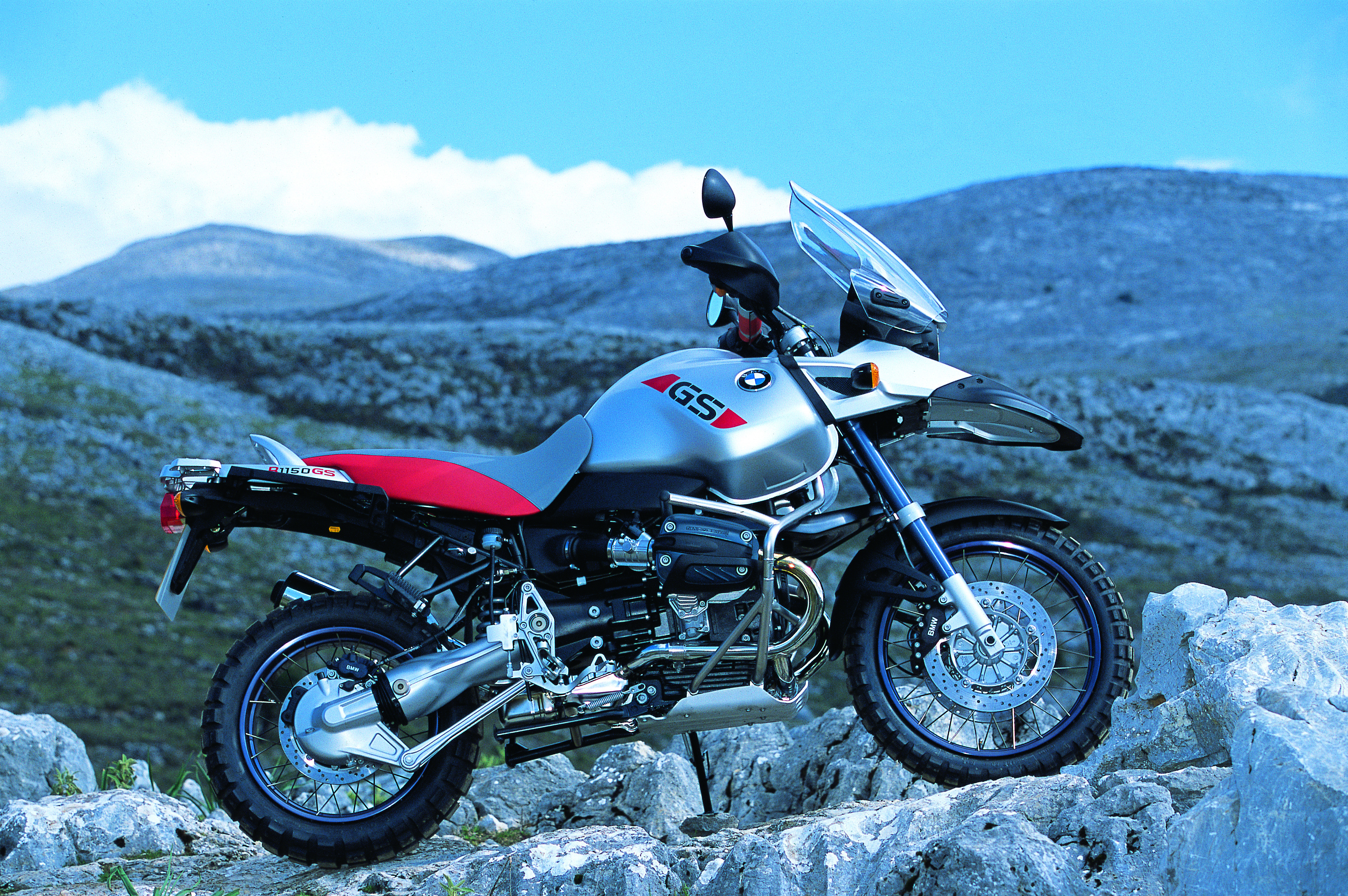 Мотоцикл bmw r 1150gs adventure 2002 обзор