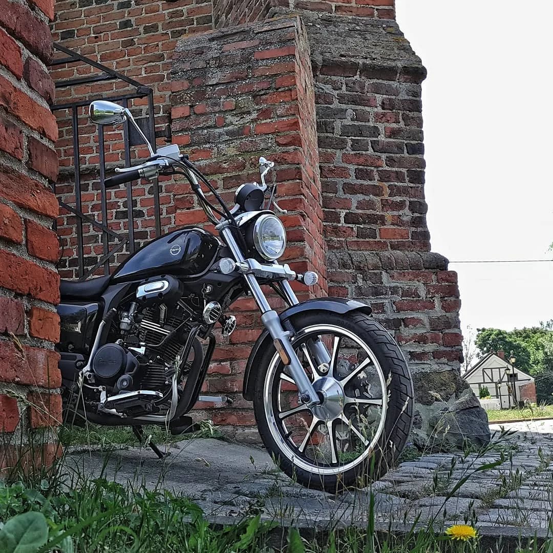 Мотоцикл Baltmotors Road Viking
