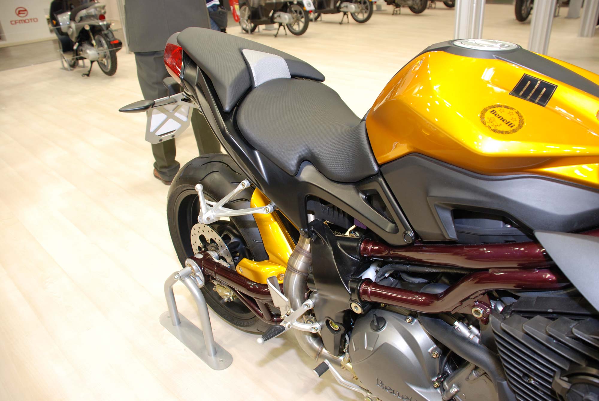 Список мотоциклов benelli - list of benelli motorcycles