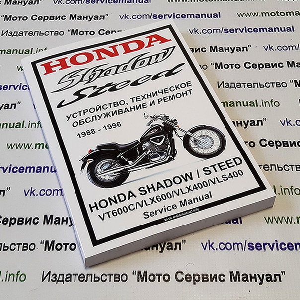 Обзор мотоцикла honda shadow 600 vlx