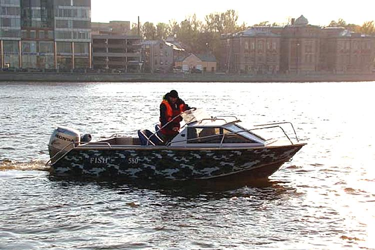Алюминиевая лодка для рыбалки российского производства! отзывы и рейтинг