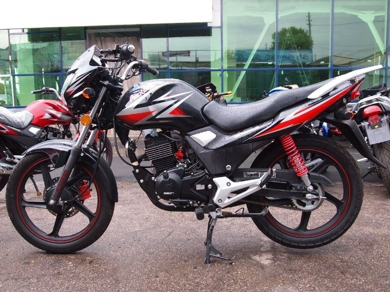 Мотоцикл racer enduro rc200gy-c2 с двигателем 200 куб/см мощностью 15 л.с. с птс - мотоциклы - магазин